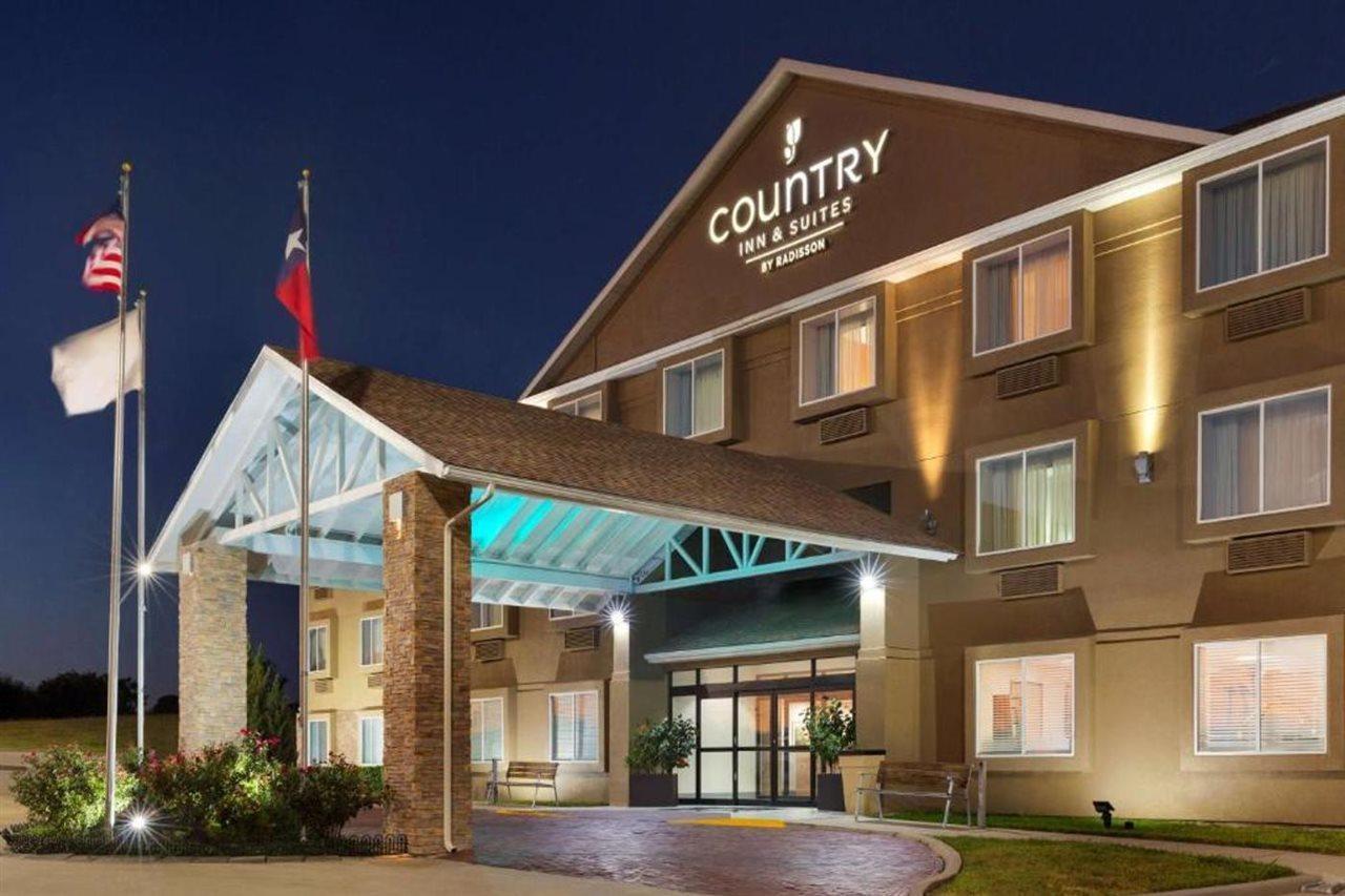Country Inn & Suites By Radisson, Fort Worth West L-30 Nas Jrb Buitenkant foto
