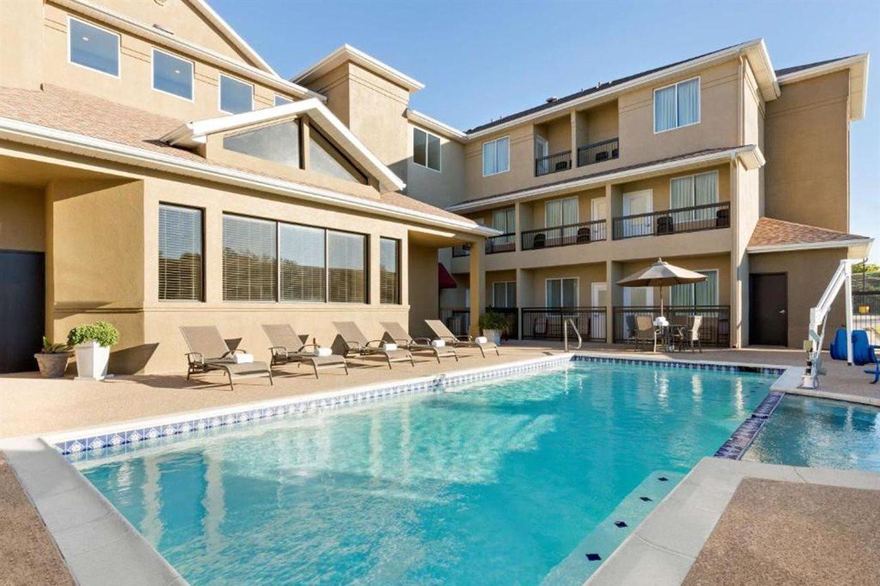 Country Inn & Suites By Radisson, Fort Worth West L-30 Nas Jrb Buitenkant foto