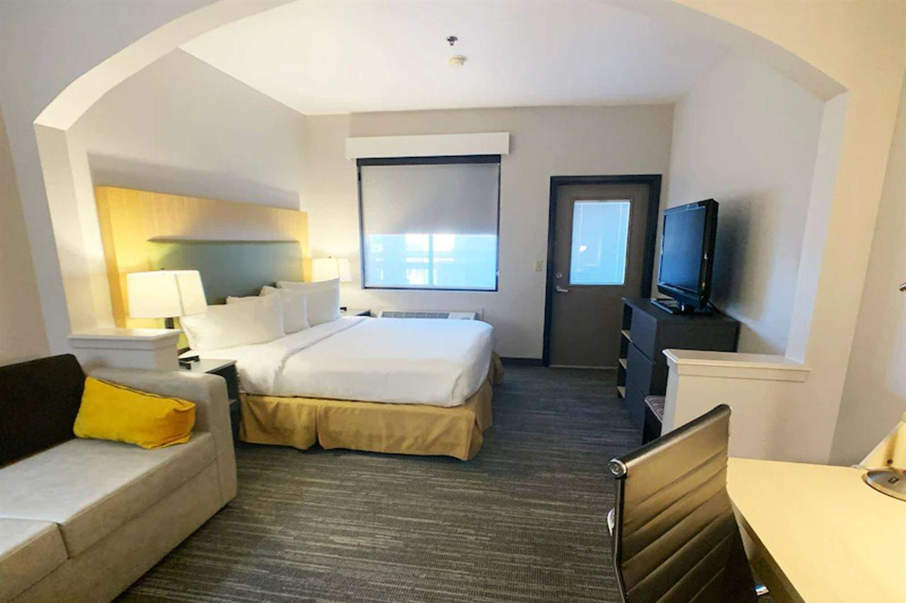 Country Inn & Suites By Radisson, Fort Worth West L-30 Nas Jrb Buitenkant foto