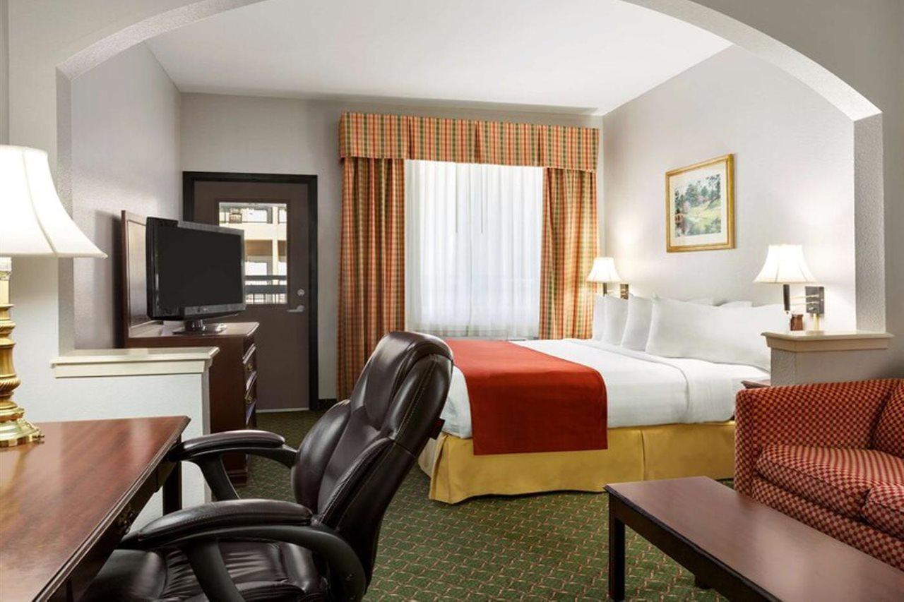 Country Inn & Suites By Radisson, Fort Worth West L-30 Nas Jrb Buitenkant foto