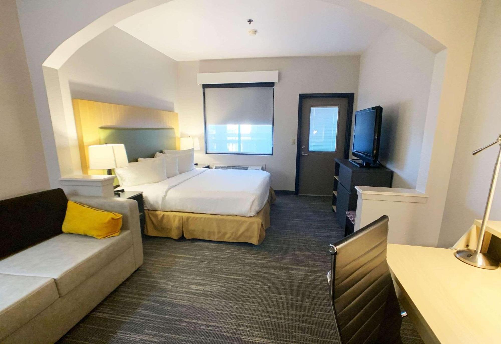 Country Inn & Suites By Radisson, Fort Worth West L-30 Nas Jrb Buitenkant foto